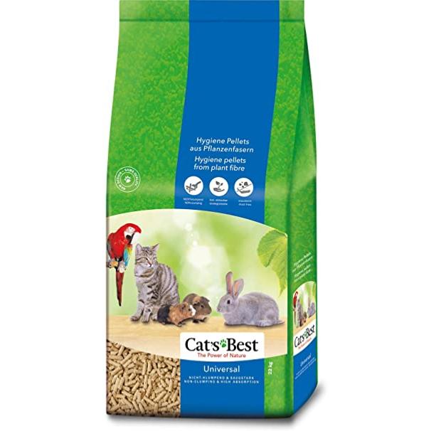 Cat's Best Litter Ireland & UK | Natural & Biodegradable | Pet Connection
