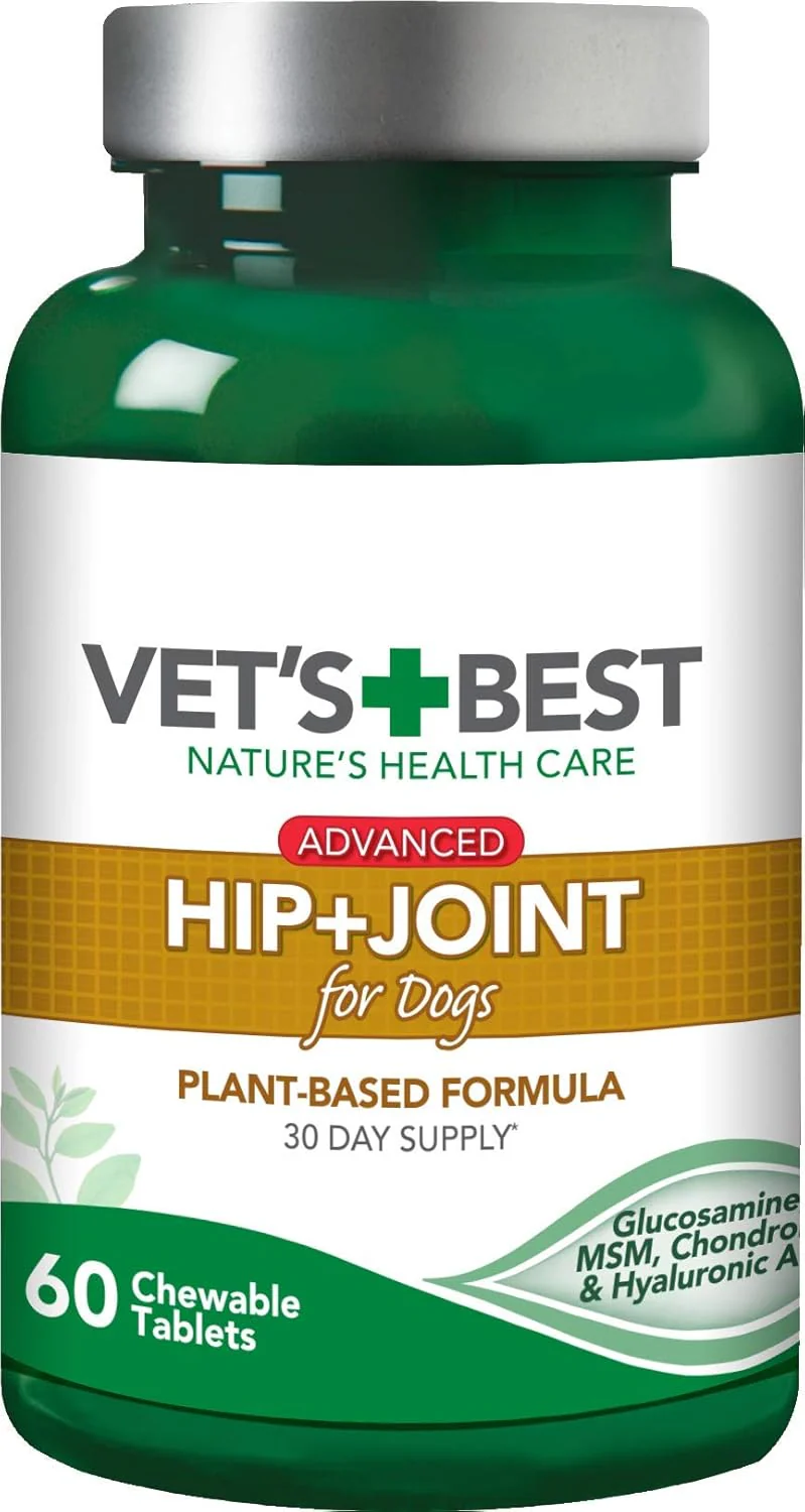 Vet's Best Pet Products Ireland & UK | Natural Health & Grooming | Pet Connection